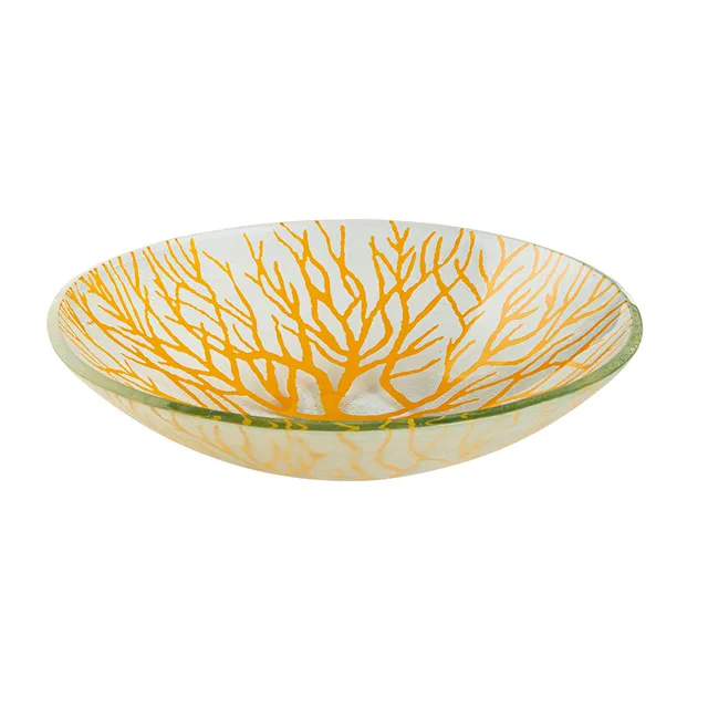 rosseto-gls047m-kalderon-radici-bowl-mustard-11-zoll-2er-set image 1