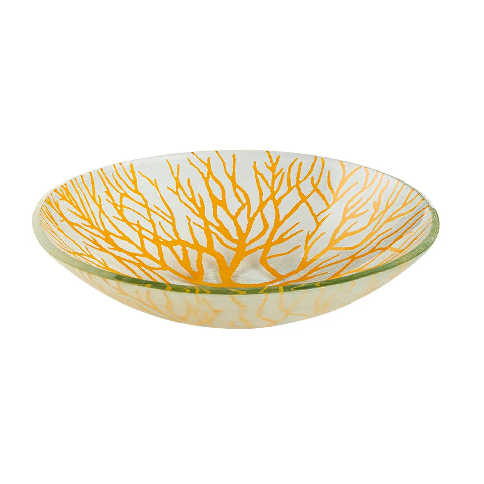 rosseto-gls047m-kalderon-radici-bowl-mustard-11-zoll-2er-set image 1