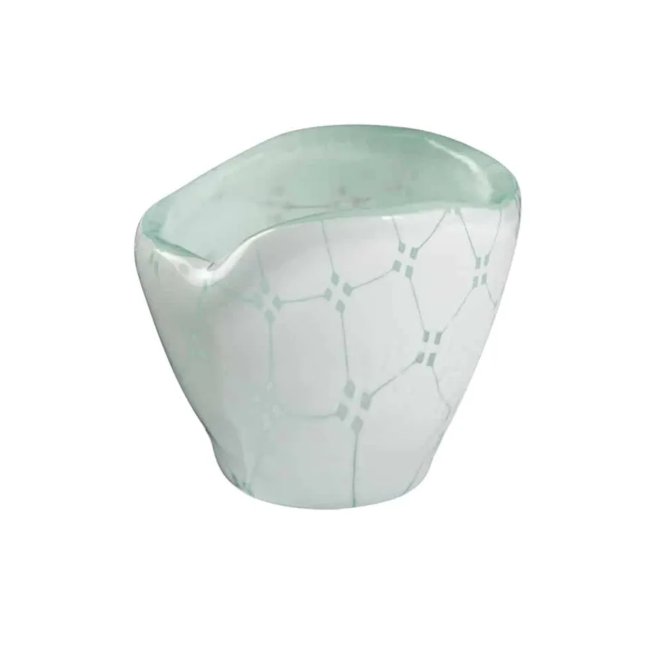 rosseto-kalderon-zenit-white-gls051w-mini-glas-schale-rund-tief-12er-set image 1