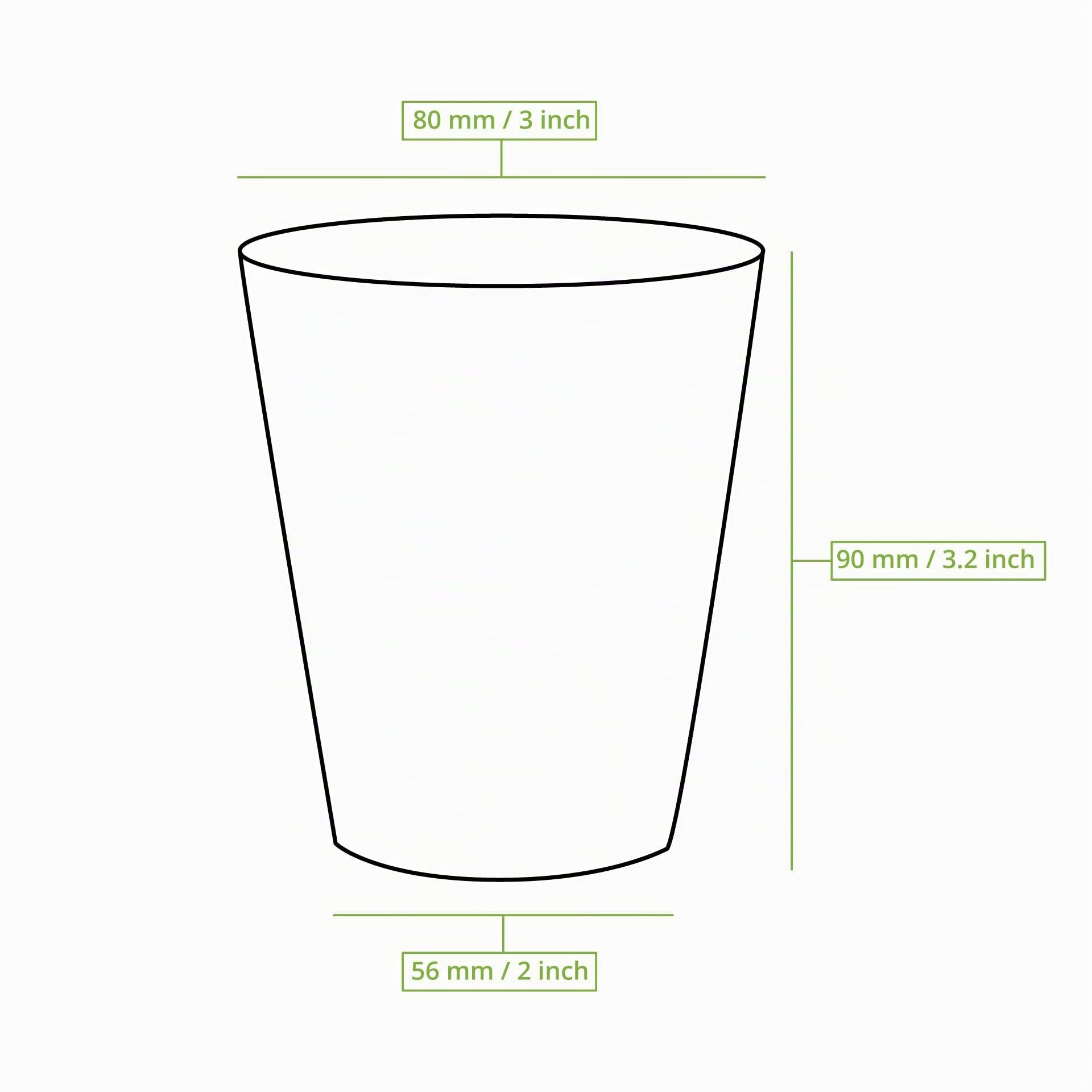 biozoyg-kaffeebecher-pappbecher-200ml-8-oz-80-mm-wei-50-st-ck image 5