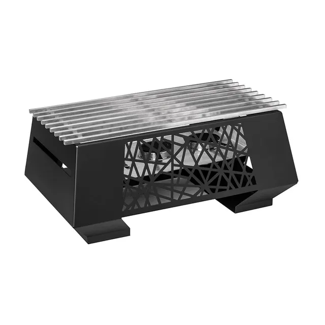 rosseto-geo-multi-chef-sk058-w-rmer-kit-10-zoll-schwarz image 1