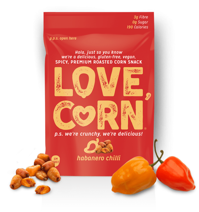 mr-foodis-maissnack-habanero-chilli-scharfer-vegan-snack image 1
