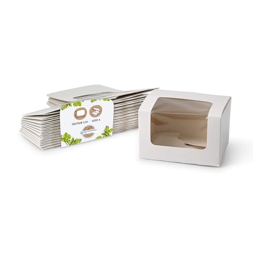 biozoyg-cupcake-box-patisserie-schachtel-13x11-cm-8-cm-hoch-mit-sichtfenster-400 image 8