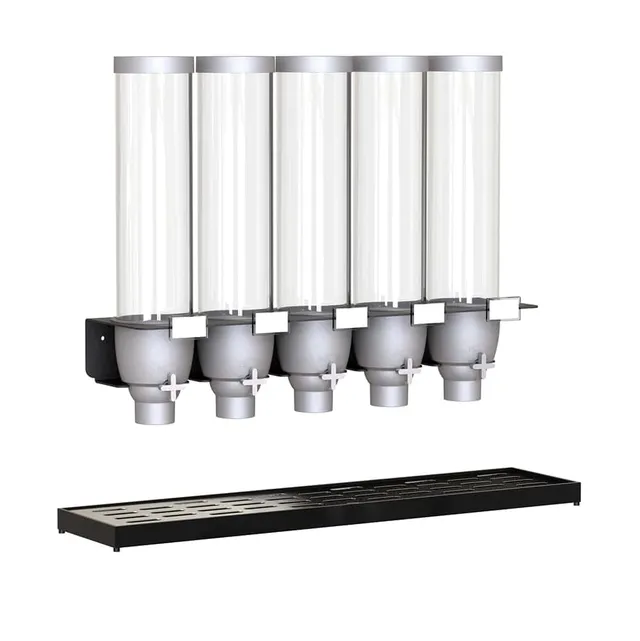rosseto-modulite-ez-serv-ezs-k-trockenspender-set-4-9-l-5-beh-lter image 1
