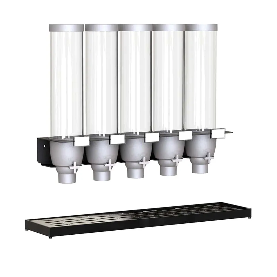 rosseto-modulite-ez-serv-ezs-k-trockenspender-set-4-9-l-5-beh-lter image 1