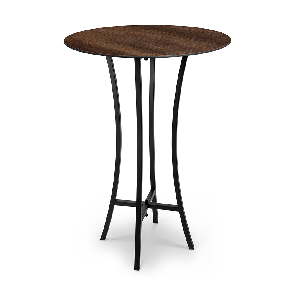 rosseto-mtc-2001wb-modulite-cocktailtisch-walnuss-30in-schwarz image 1