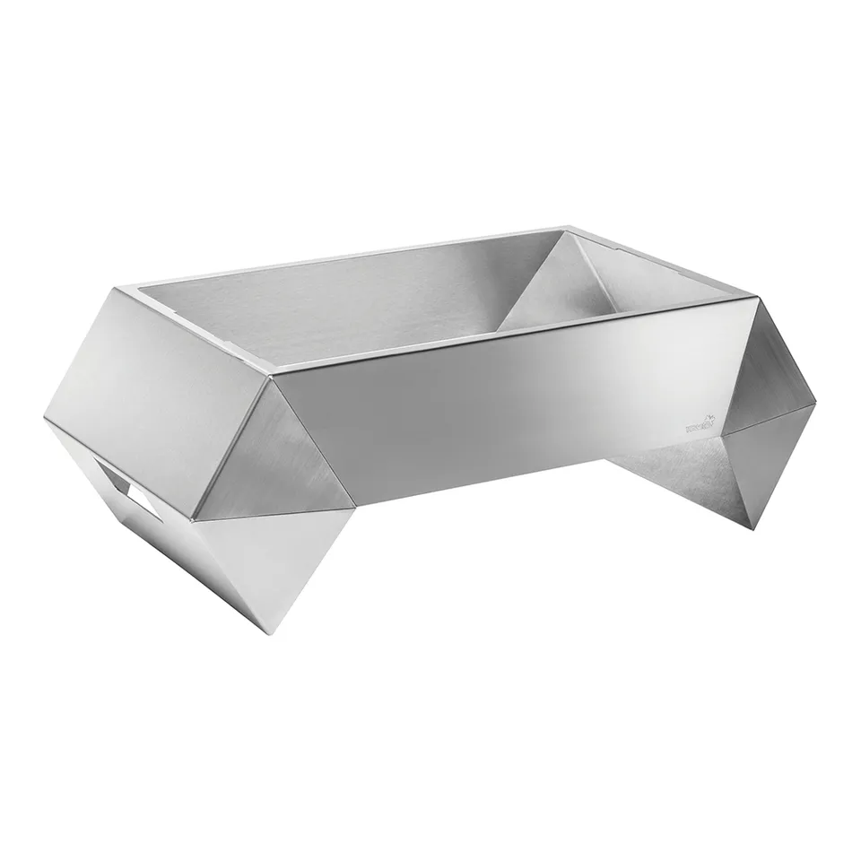 rosseto-diamond-multi-chef-edelstahl-rahmen-10-zoll-sm254 image 1
