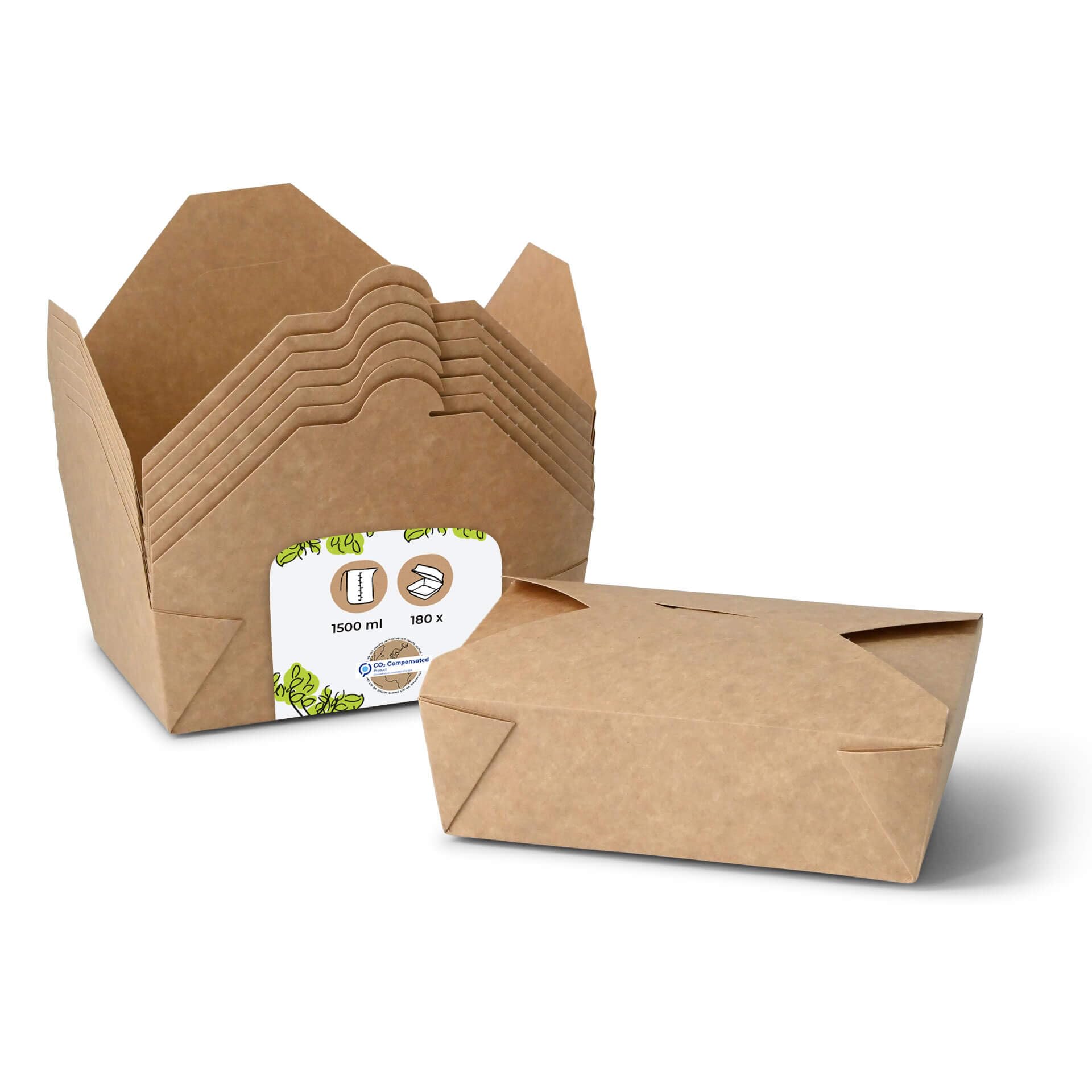 biozoyg-speisebox-mit-faltdeckel-600-ml-braun-450-st-ck-take-away-box image 8