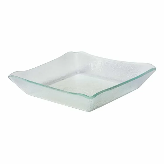 rosseto-aroma-schale-eckig-konisch-kristallklar-1-st-ck-gls063cc image 1
